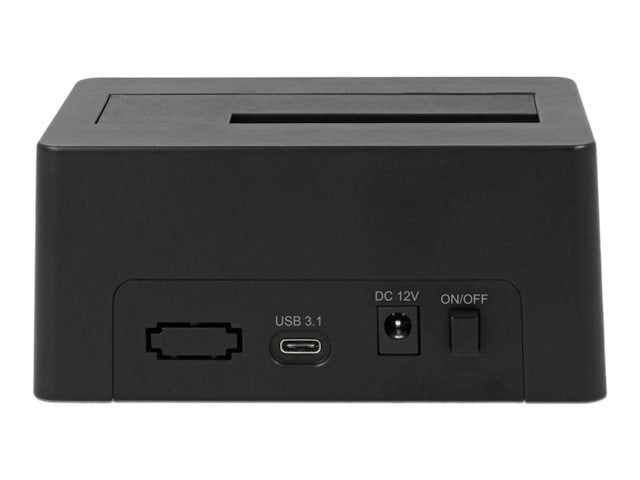 DELOCK USB Type-C 3.1 Dockingstation Verpackung