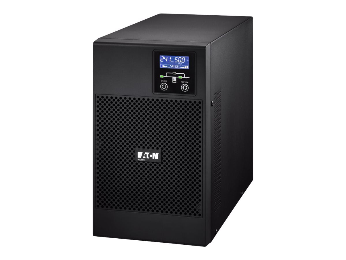 EATON 9E 2000i USV Rückansicht