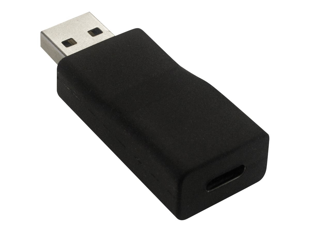 ROLINE USB 3.2 Gen 1 Adapter USB Typ A - C ST/BU Vorderansicht