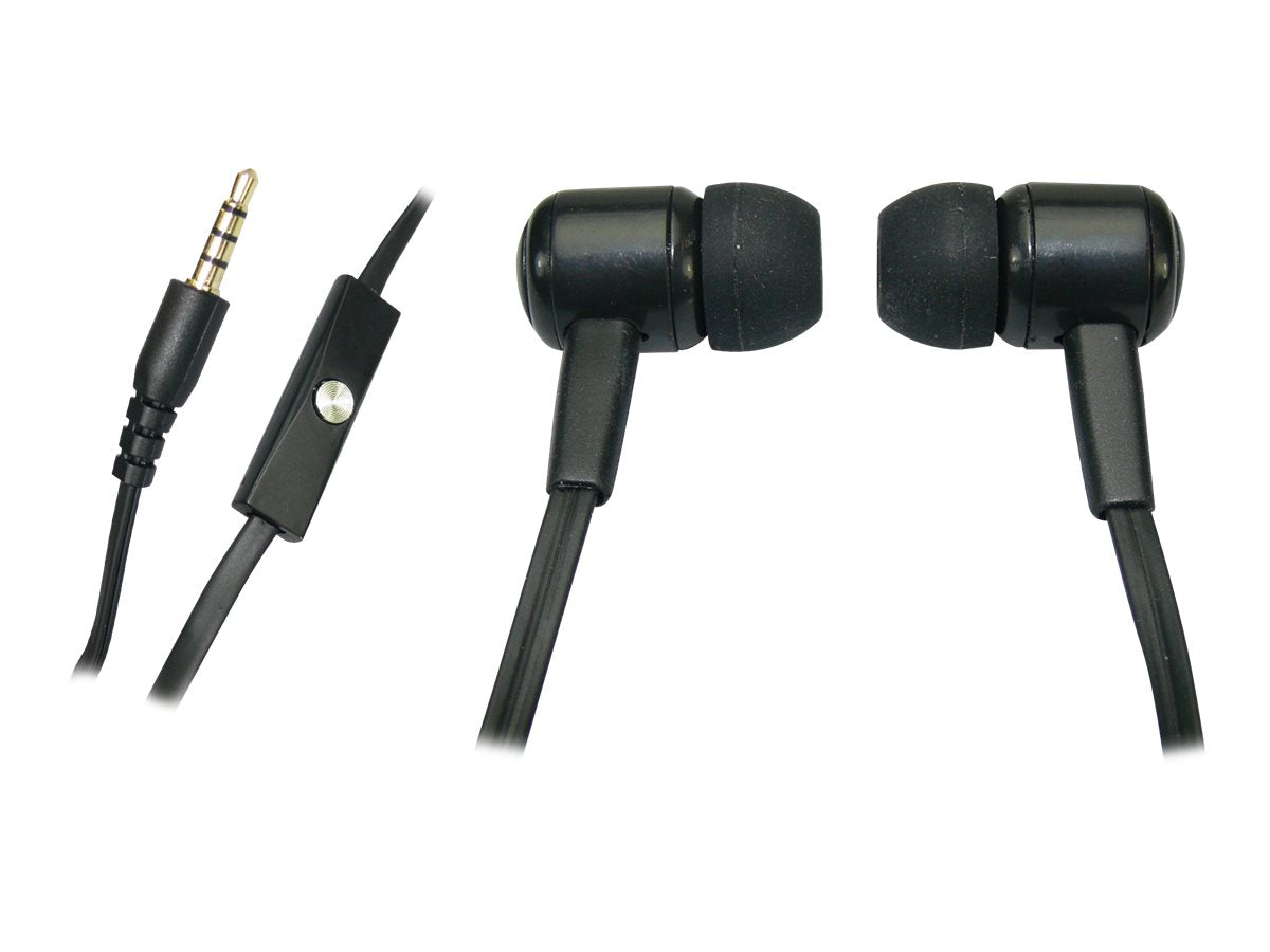 SANDBERG Speak n Go In-Earset schwarz - Vorderansicht