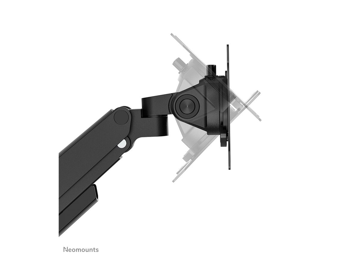 NEOMOUNTS Next Slim Desk Mount Vorderansicht