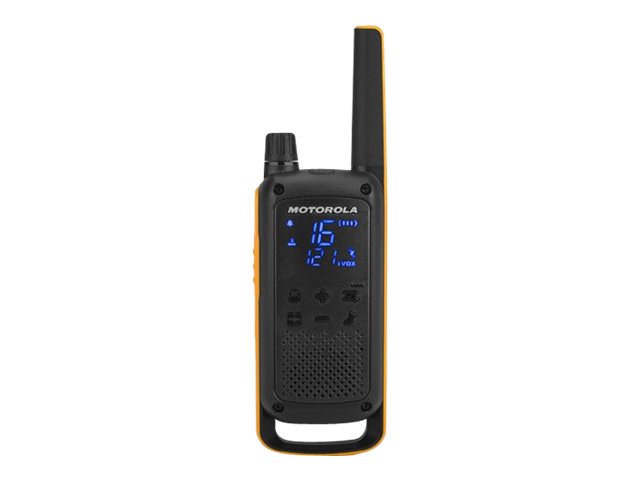 MOTOROLA Talkabout T82 Extreme Vorderansicht
