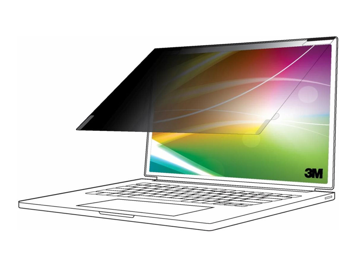 3M Bright Screen Privacy Filter Vorderansicht
