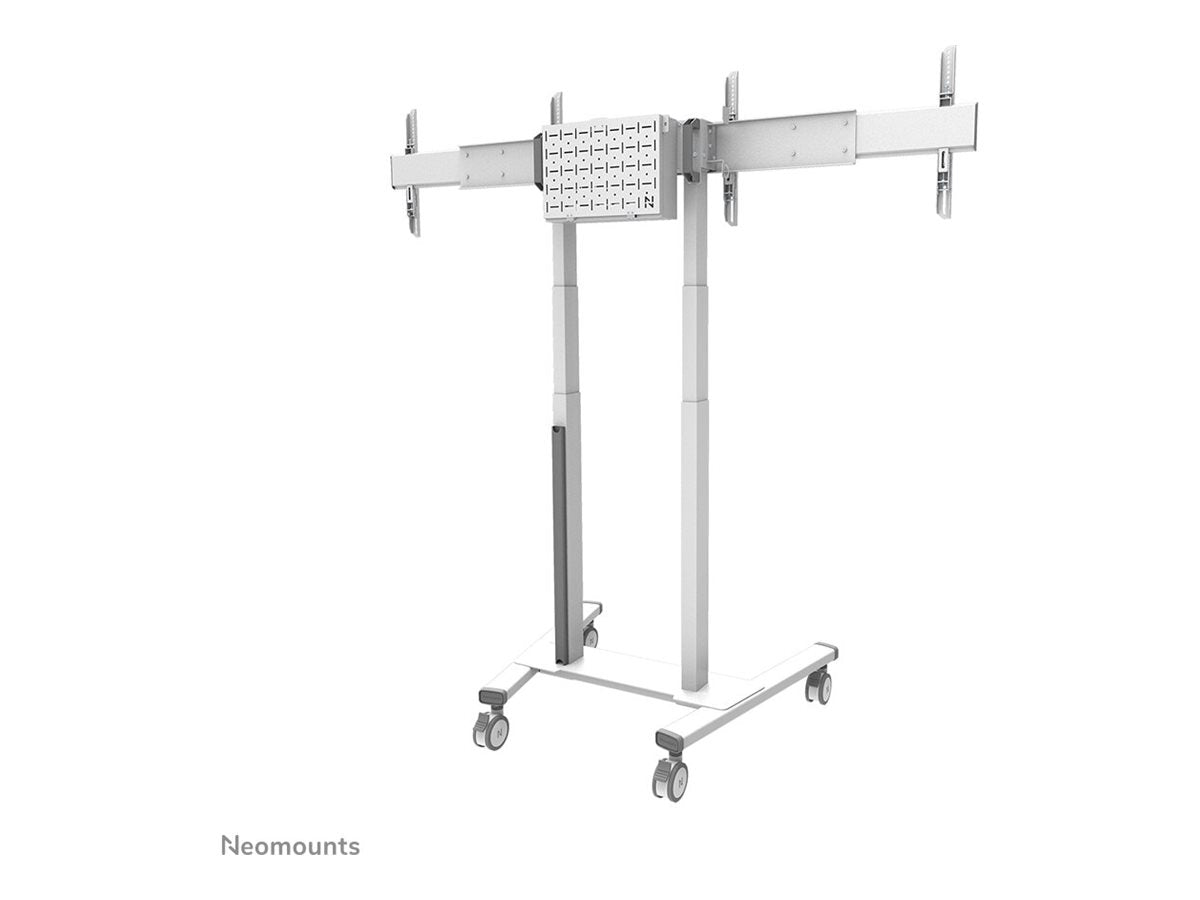 NEOMOUNTS Dual Screen Adapter ADM-875WH2 Vorderansicht