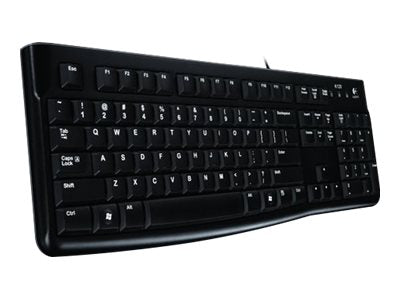 LOGITECH K120 Tastatur Vorderansicht