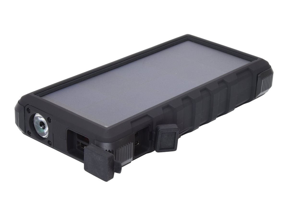 SANDBERG Outdoor Solar Powerbank 24000 Detailansicht