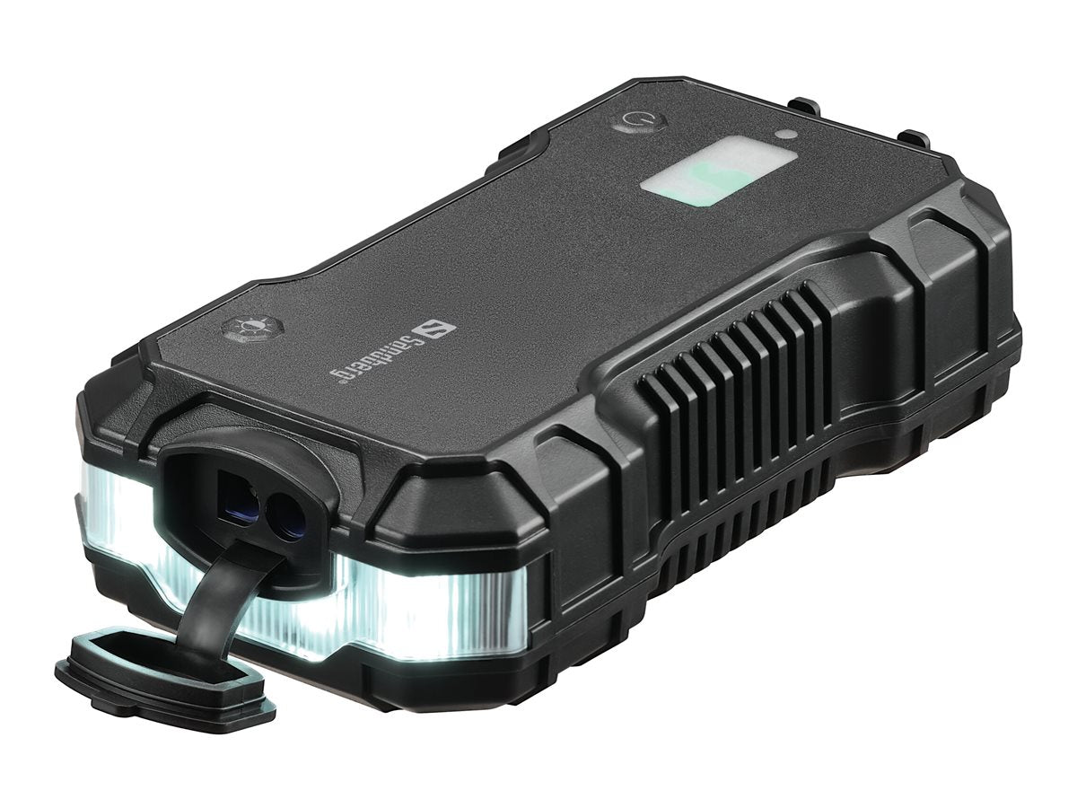 SANDBERG Car Jumpstarter Powerbank 10000 Vorderansicht