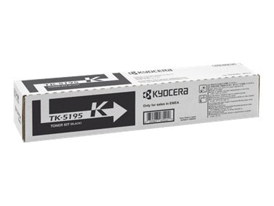 KYOCERA TK-5195K Toner schwarz Detailansicht