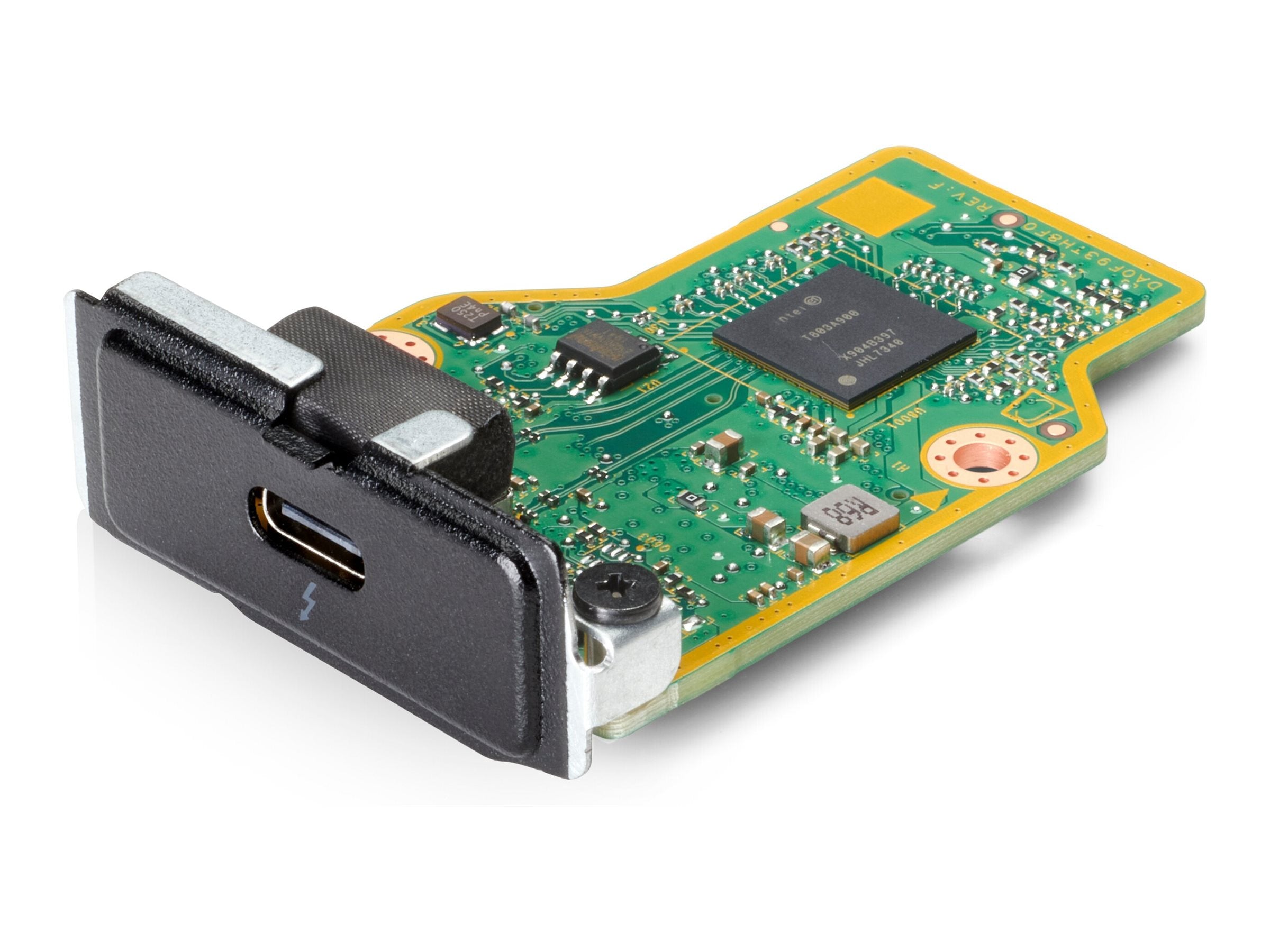 HP TBT3 v3 Flex IO Thunderbolt-Adapter Vorderansicht