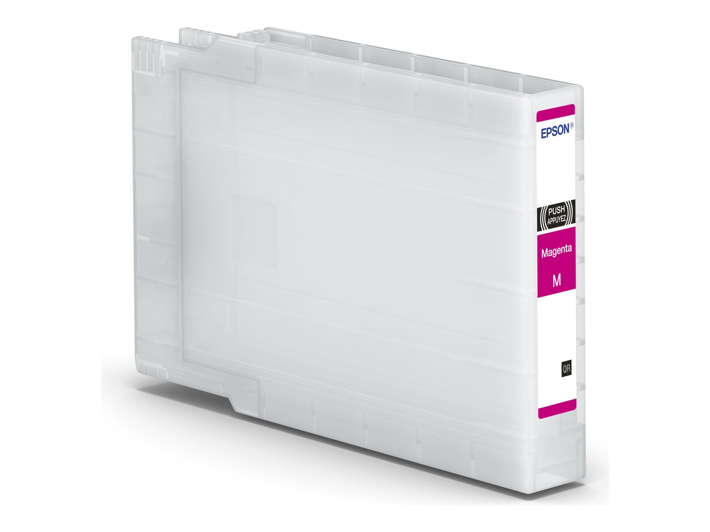 EPSON 4LB WF-C81xx WF-C86xx Ink Cartridge XL Magenta Vorderansicht