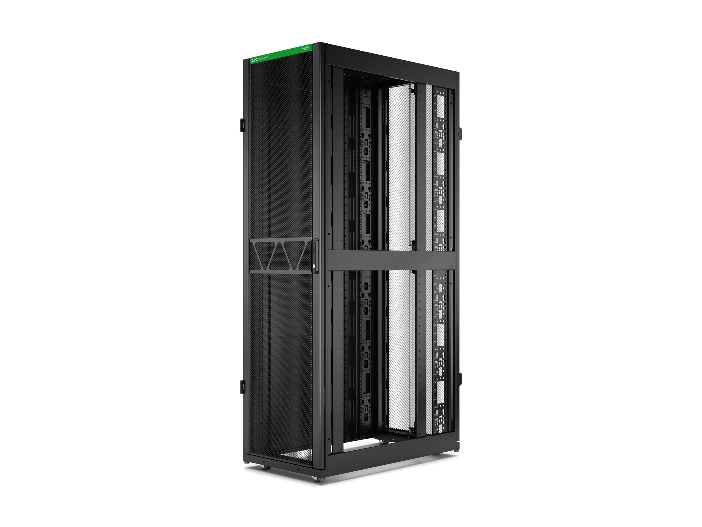 APC NetShelter SX Gen 2 Rack cabinet Seitenansicht