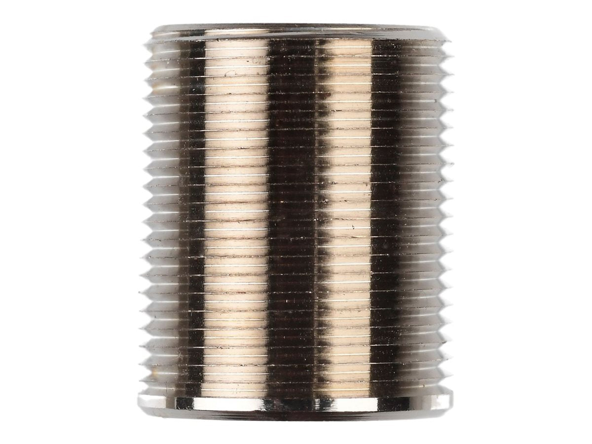 Vorderansicht der PUC ATTB Gewindeverlängerung M14x0.75/M18x1 - 22 mm