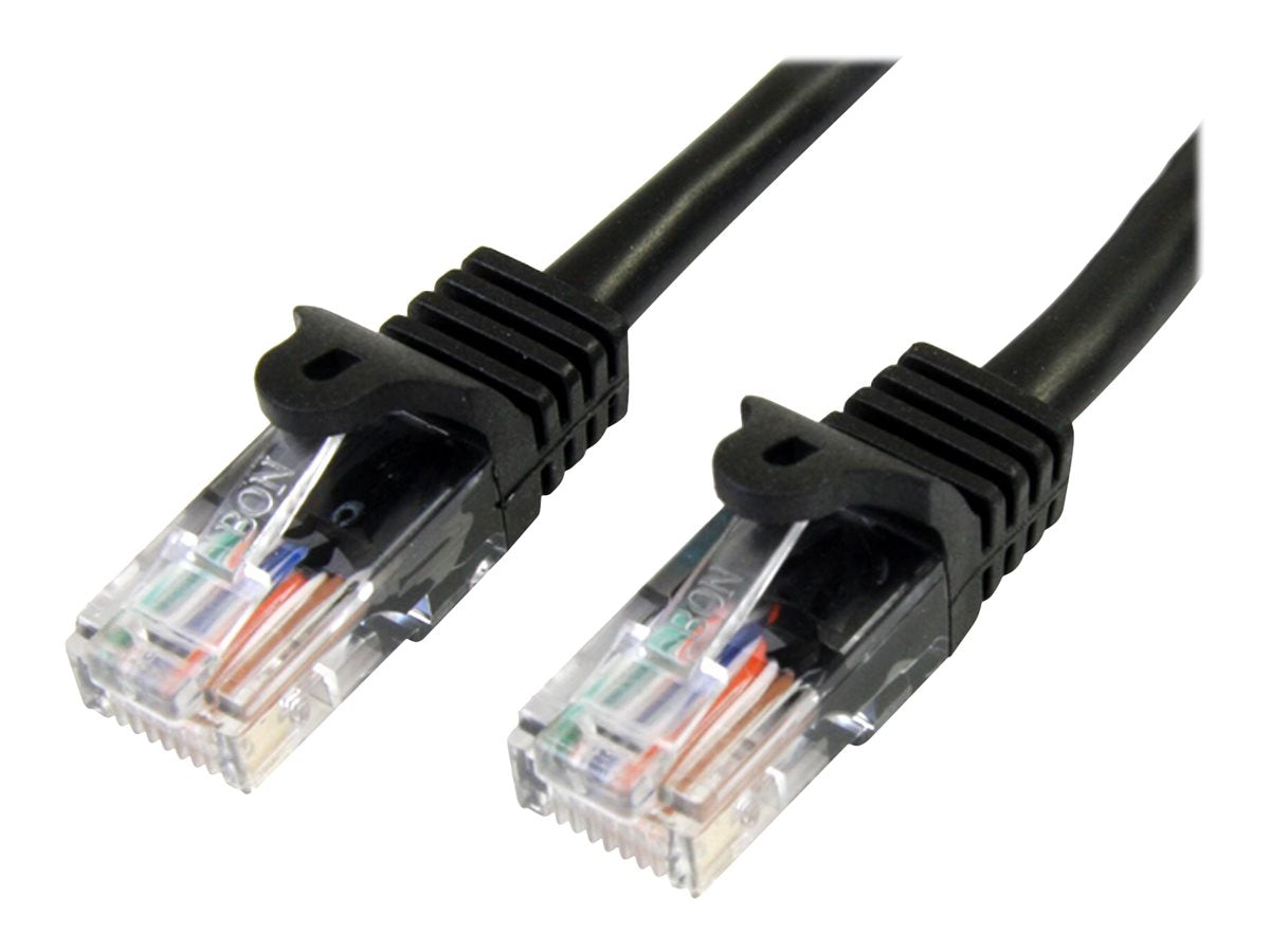 STARTECH.COM 1m Cat 5e Kabel Detailansicht
