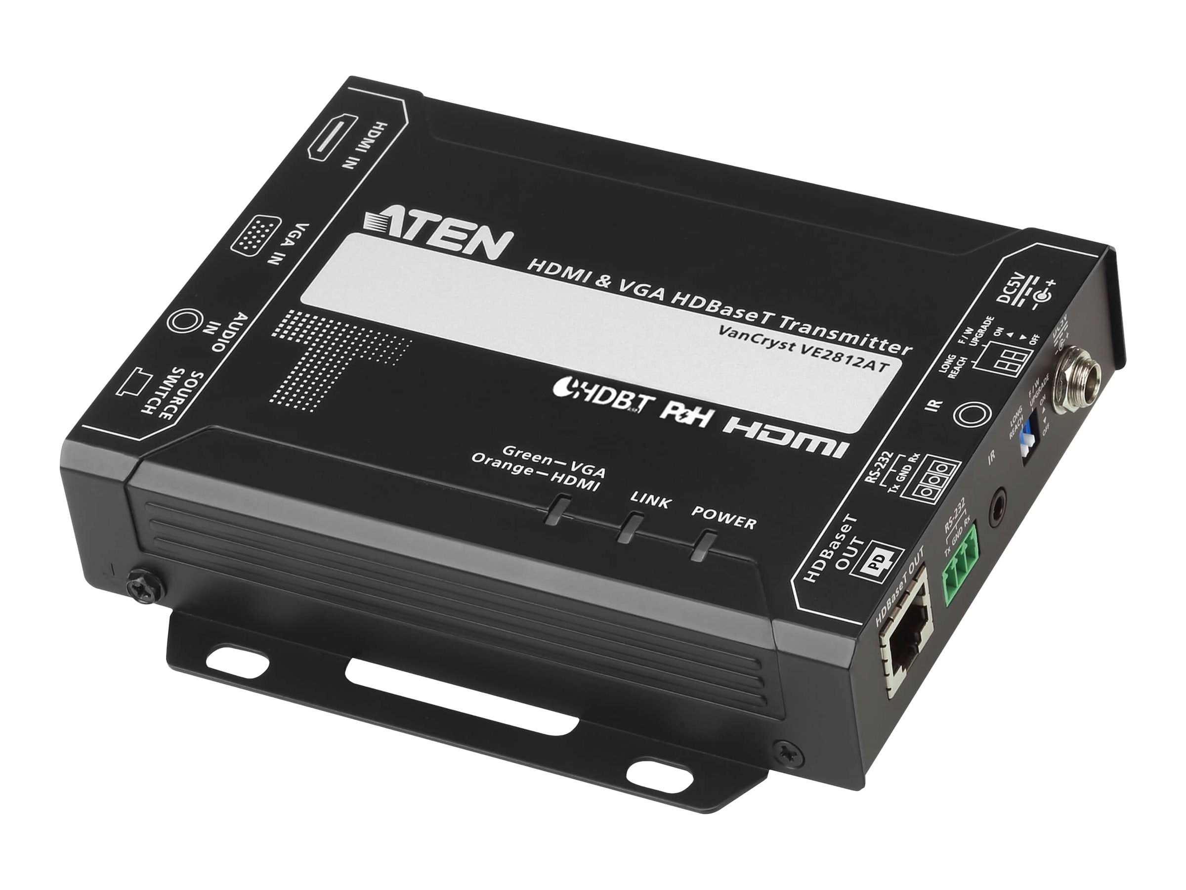 ATEN VE2812AT HDMI & VGA HDBaseT Transmitter Verpackung