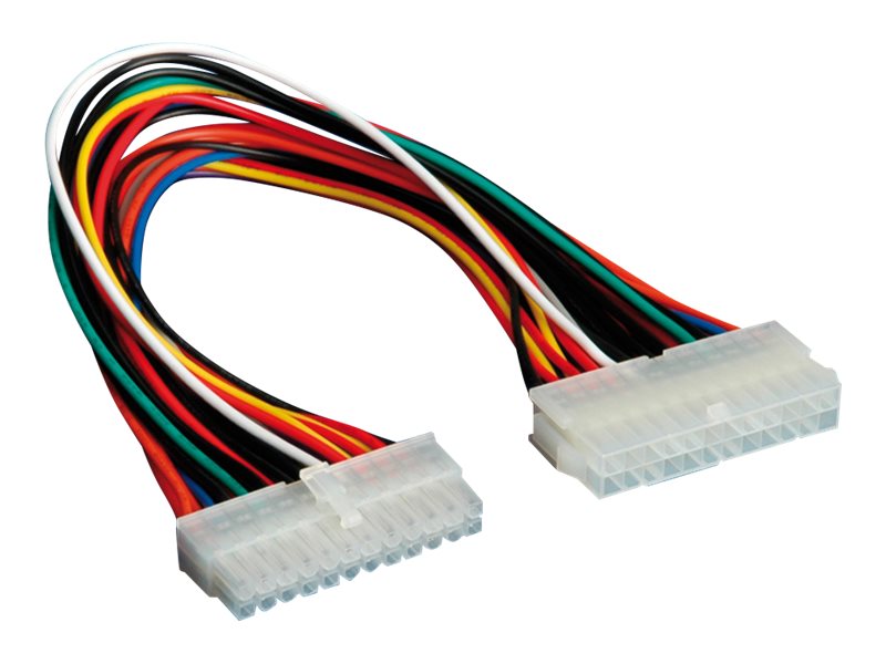ROLINE ATX 2.0 Motherboard-Verlängerungskabel 0,3m - Detailansicht