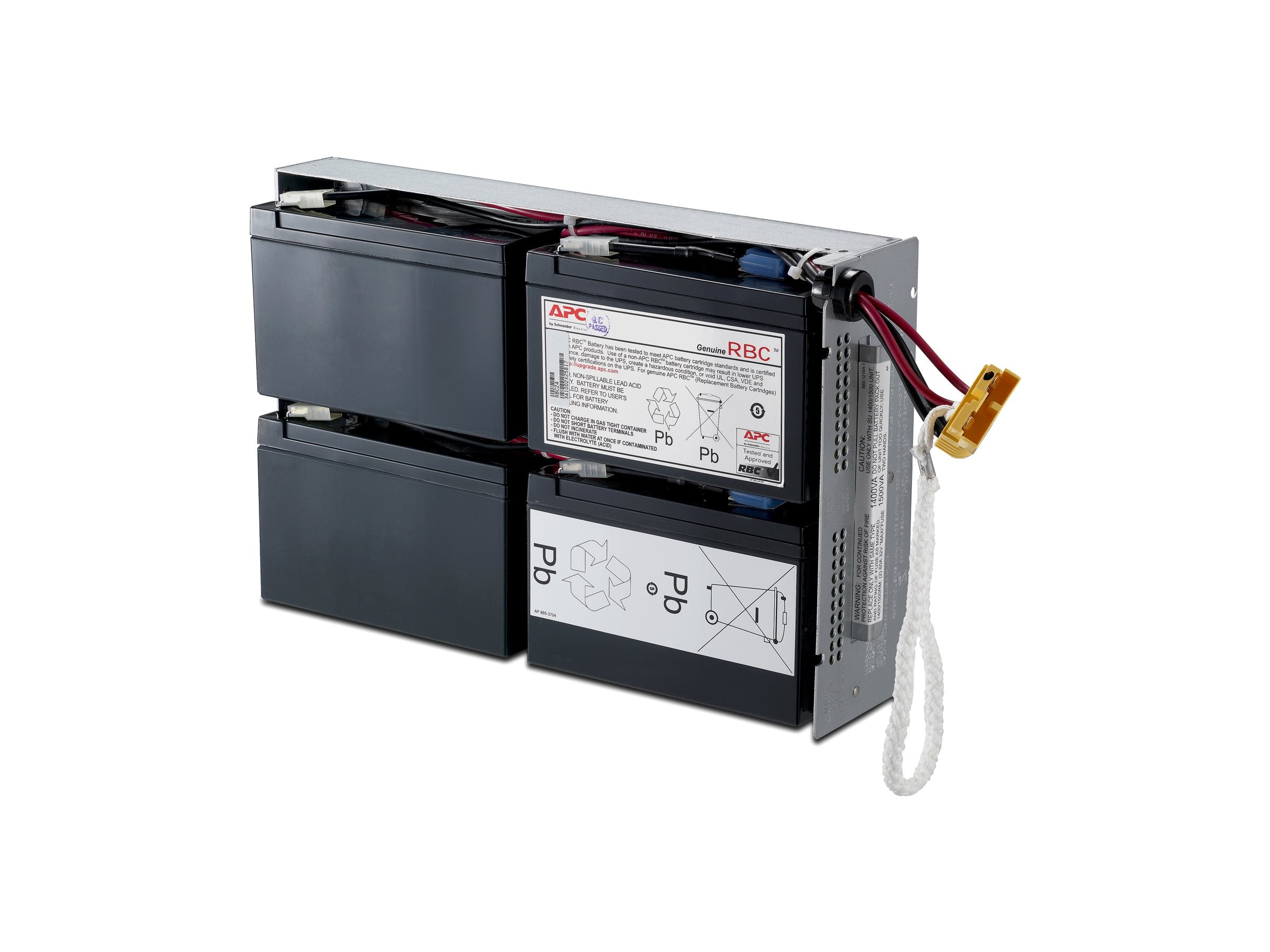 APC Replacement Battery Cartridge 24 - Verpackung
