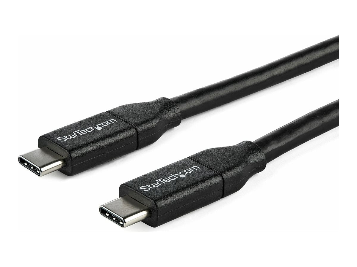STARTECH.COM USB C To USB C Cable - Detailansicht