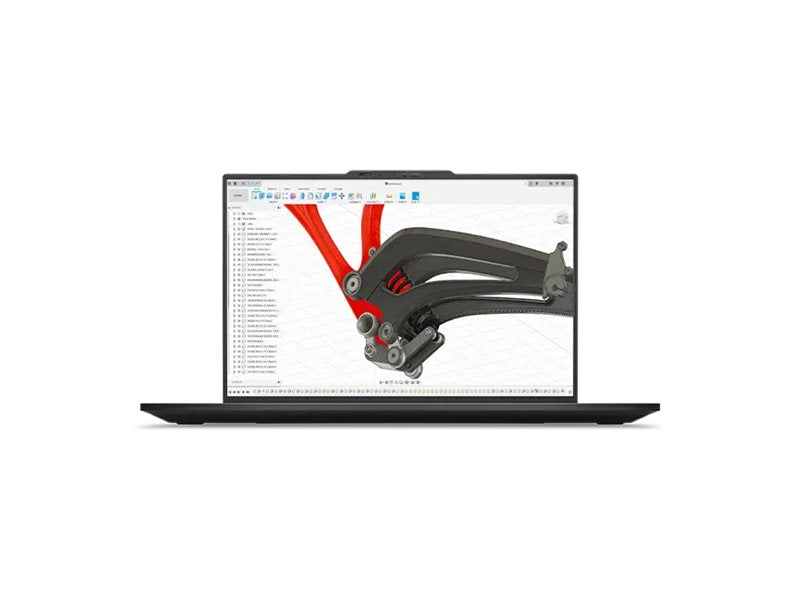 LENOVO ThinkPad P1 G8 Seitenansicht
