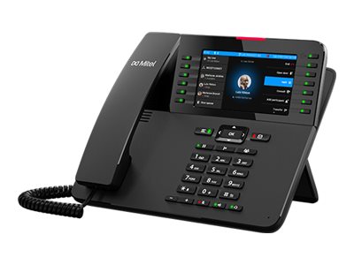MITEL OpenScape Desk Phone CP710 - Vorderansicht