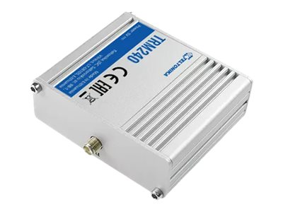 TELTONIKA NETWORKS TRM240 4G/LTE/3G/2G Modem Seitenansicht