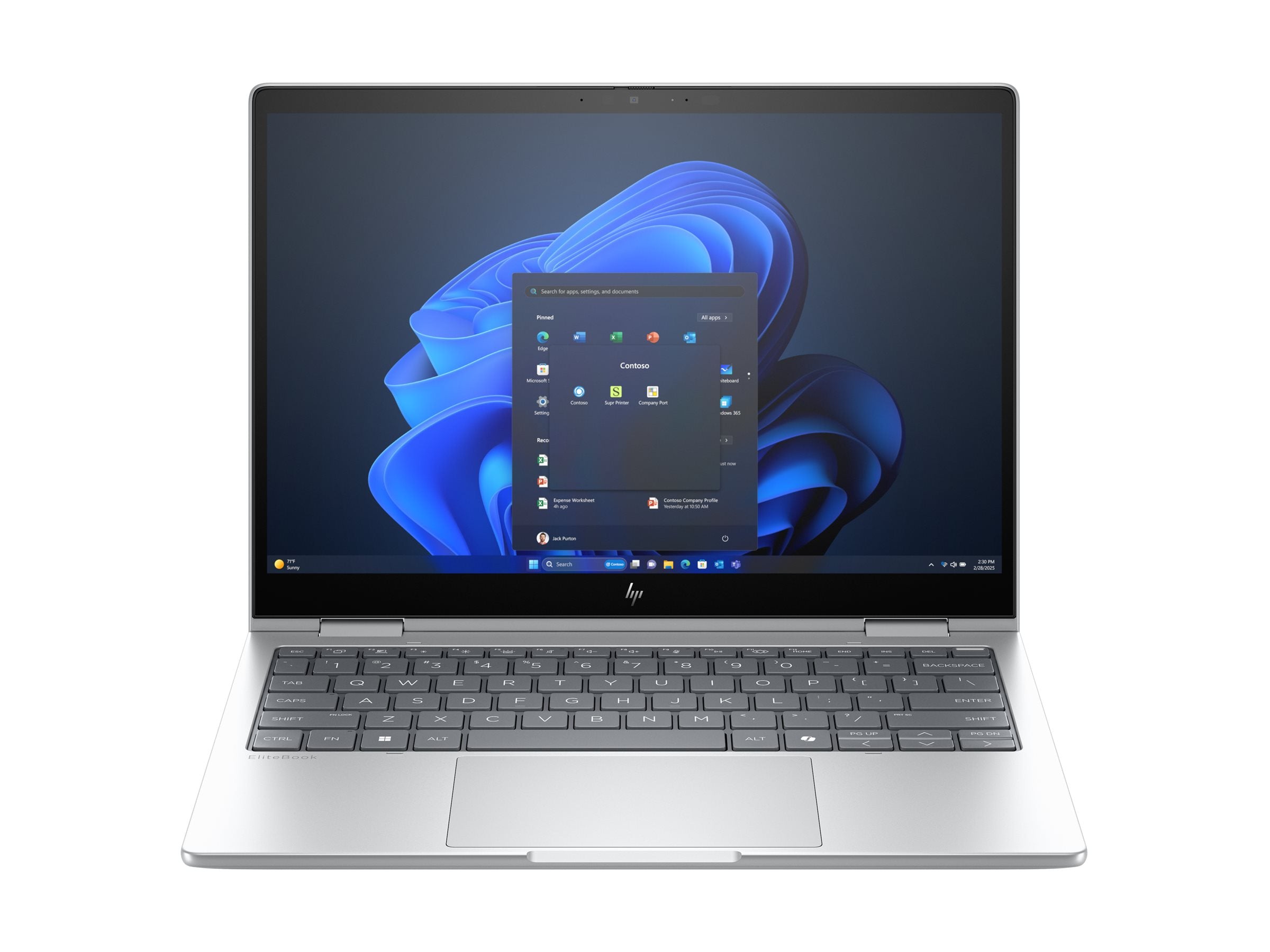 HP EliteBook 8 FLIP G1i Intel Core Ultra 7 255U 33