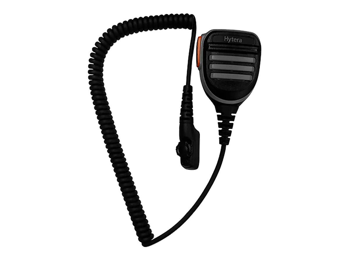 HYTERA Handmikrofon IP54 Vorderansicht