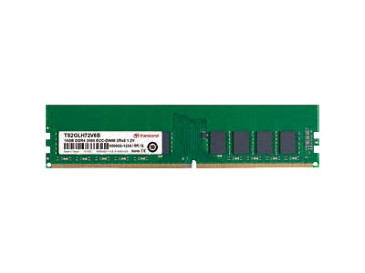 TRANSCEND 16GB DDR4 3200Mhz ECC-DIMM Vorderansicht