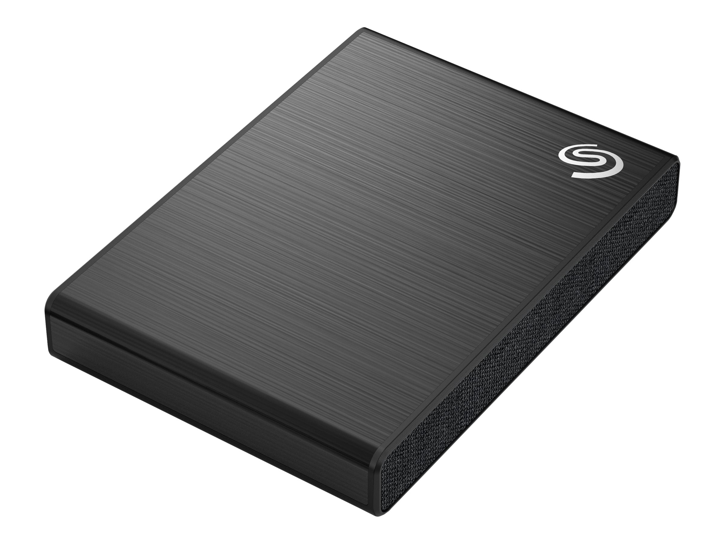 SEAGATE One Touch SSD 2TB USB-C Silver Detailansicht