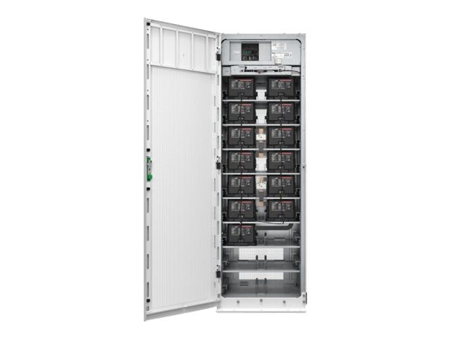 APC Galaxy LIBSESMG13IEC Batteriegehäuse Verpackung