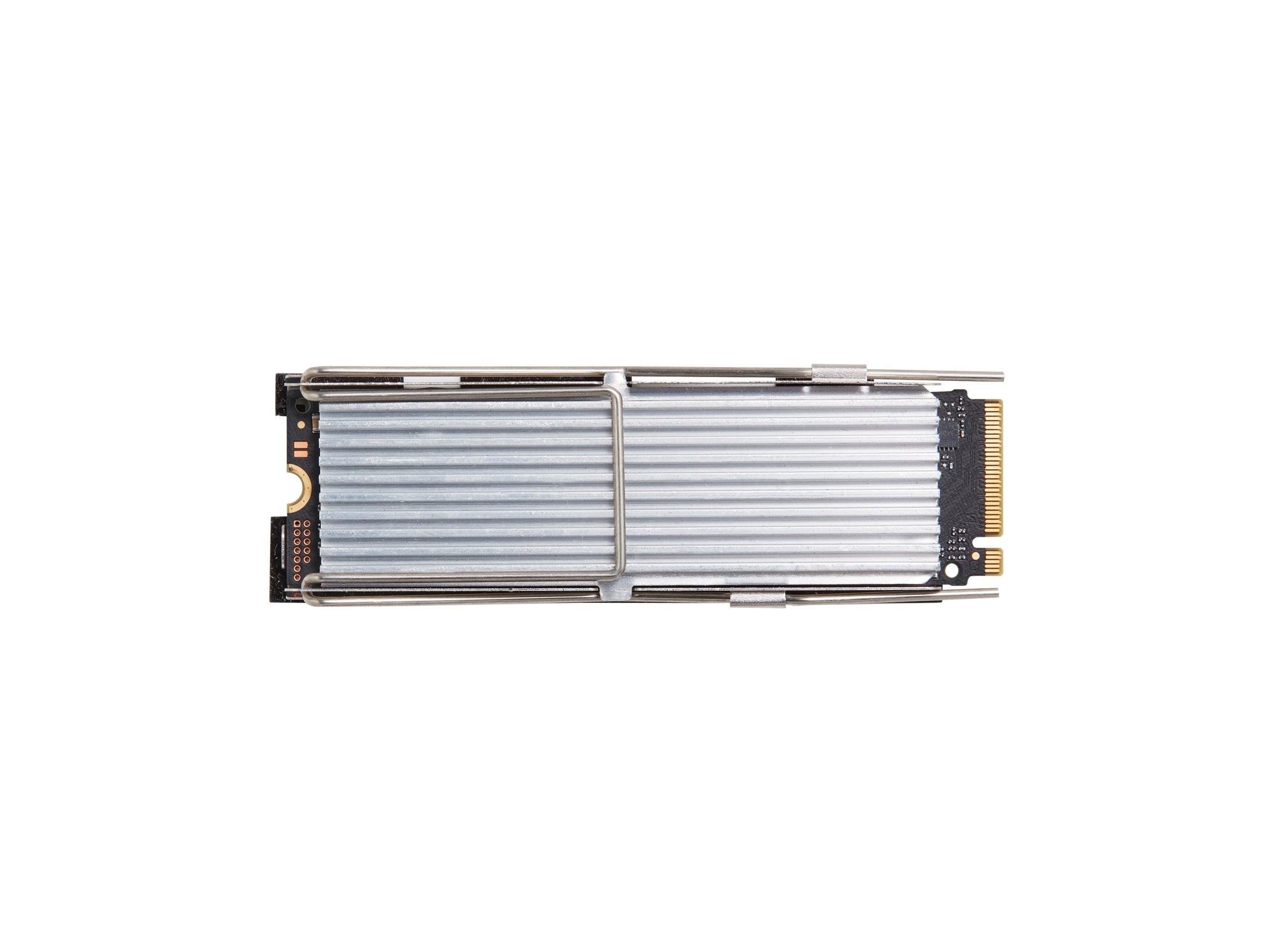 HP SSD 1TB 2280 PCIe-4x4 Value M.2 Z2 G9 MINI Kit Vorderansicht