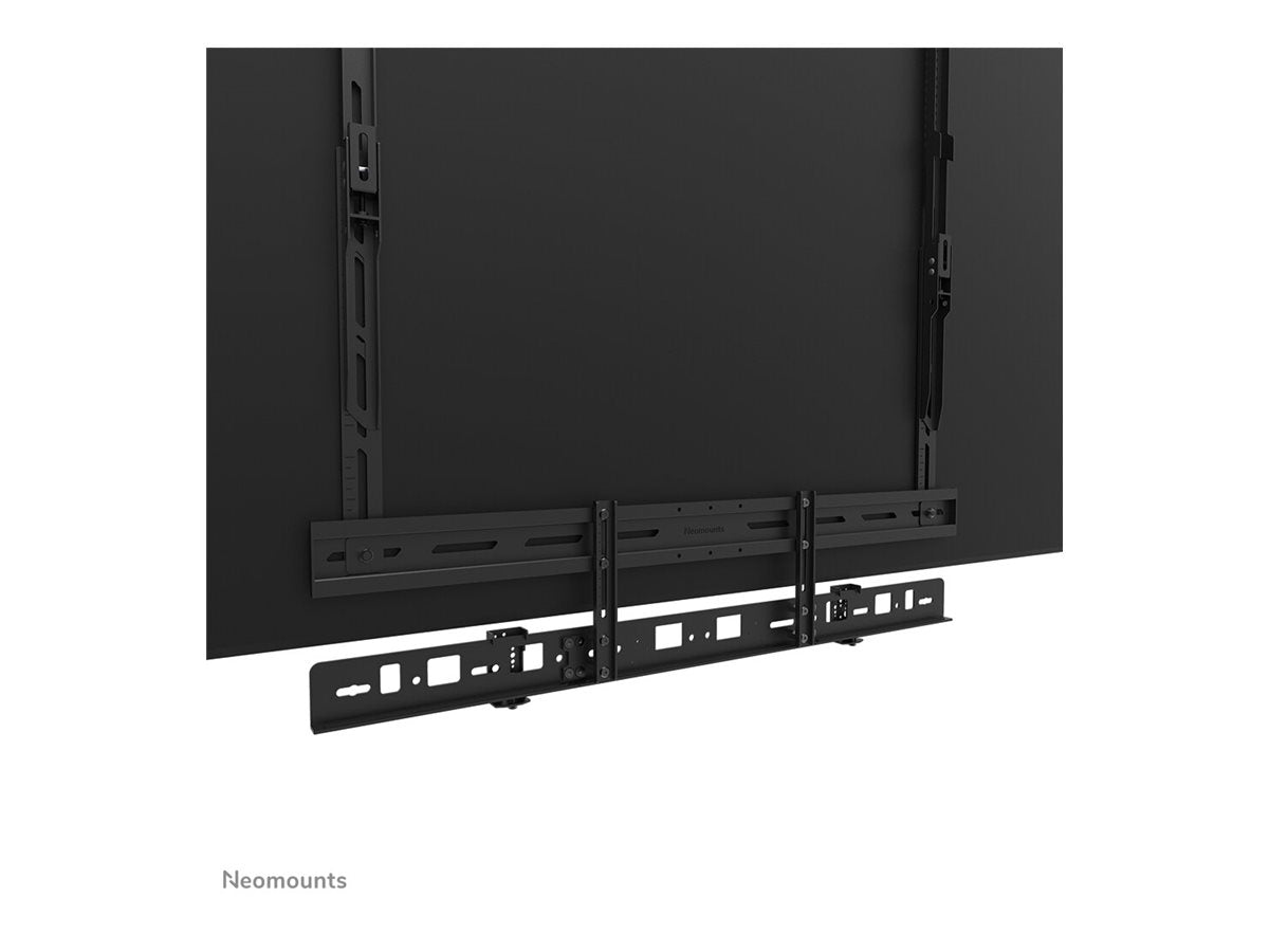 NEOMOUNTS Videobar kit VESA max 10 kg - Montagekomponenten