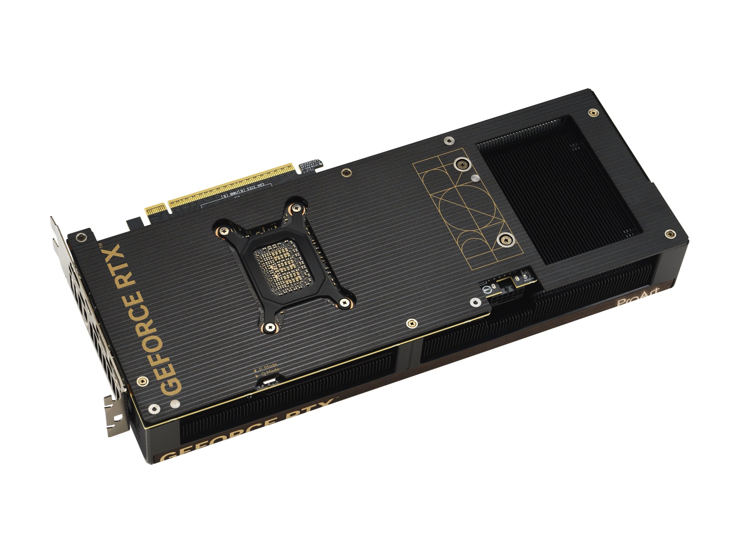 ASUS ProArt GeForce RTX 5080 Grafikkarte Verpackung