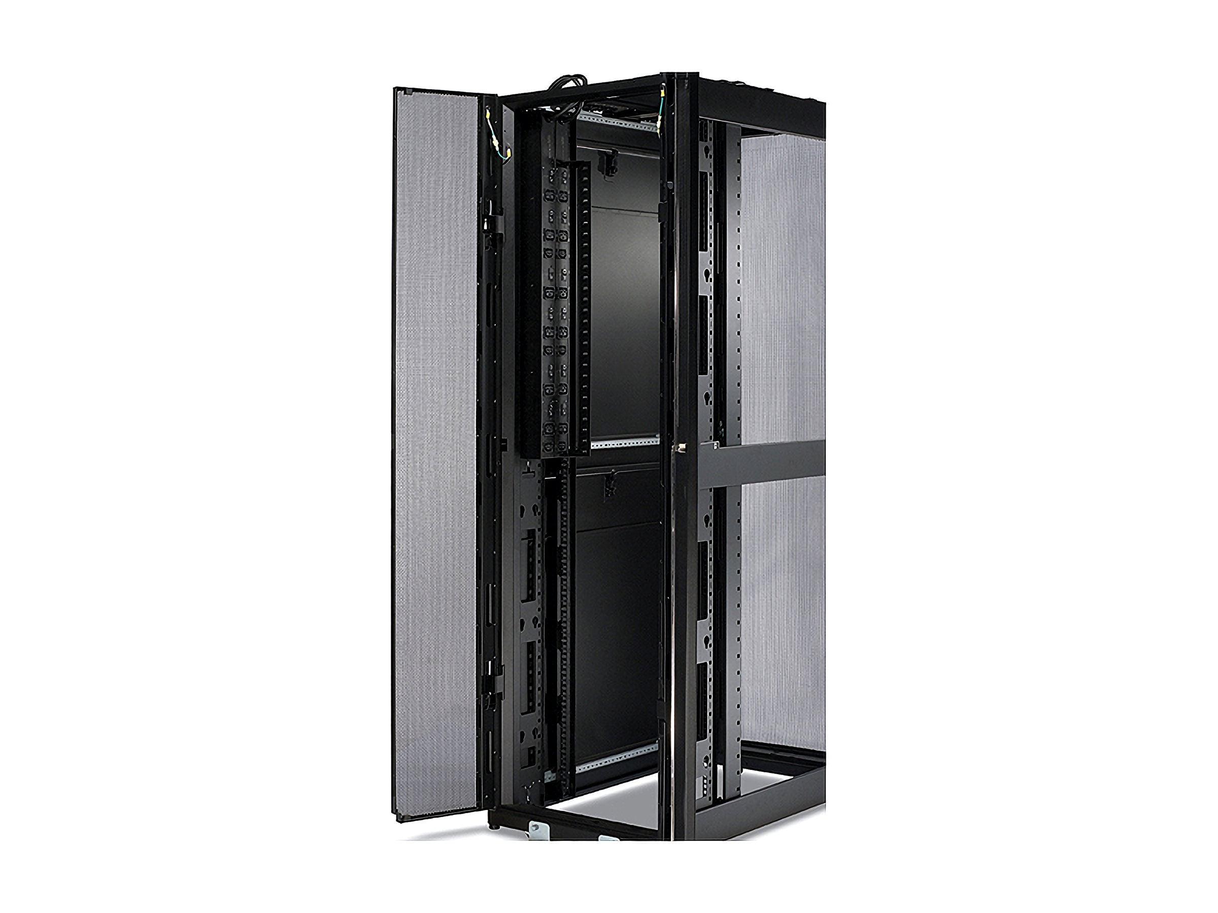 APC Basic Rack PDU Zero U Montageansicht