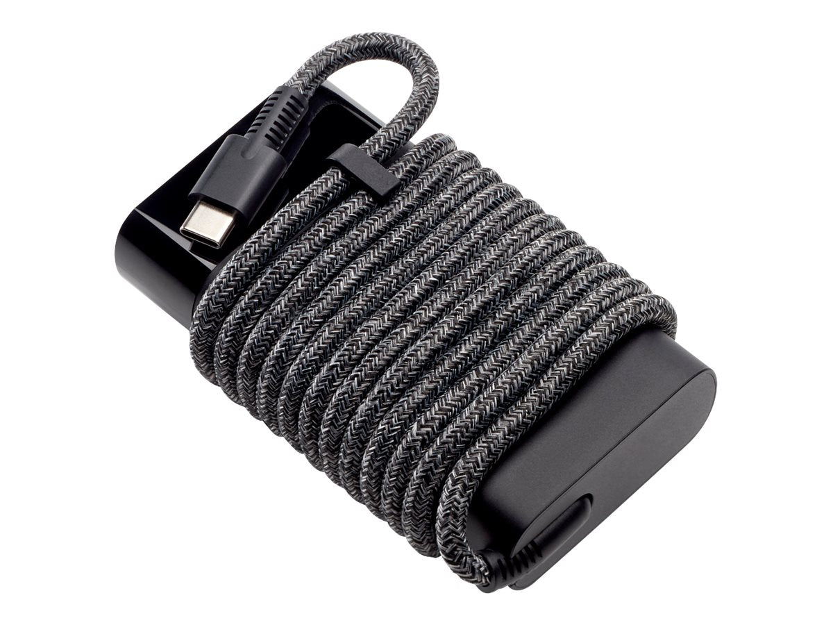 HP 65W USB-C Laptop Charger Detailansicht