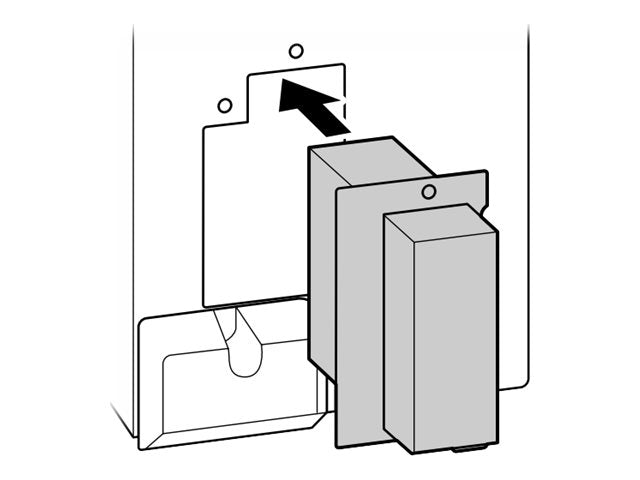 EPSON ADOBE PostScript 3 Vorderansicht