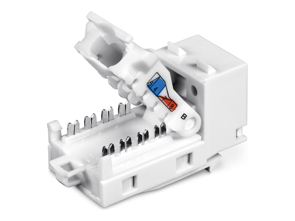 TRENDNET TC-K50C6 Keystone Jack Cat6 Detailansicht