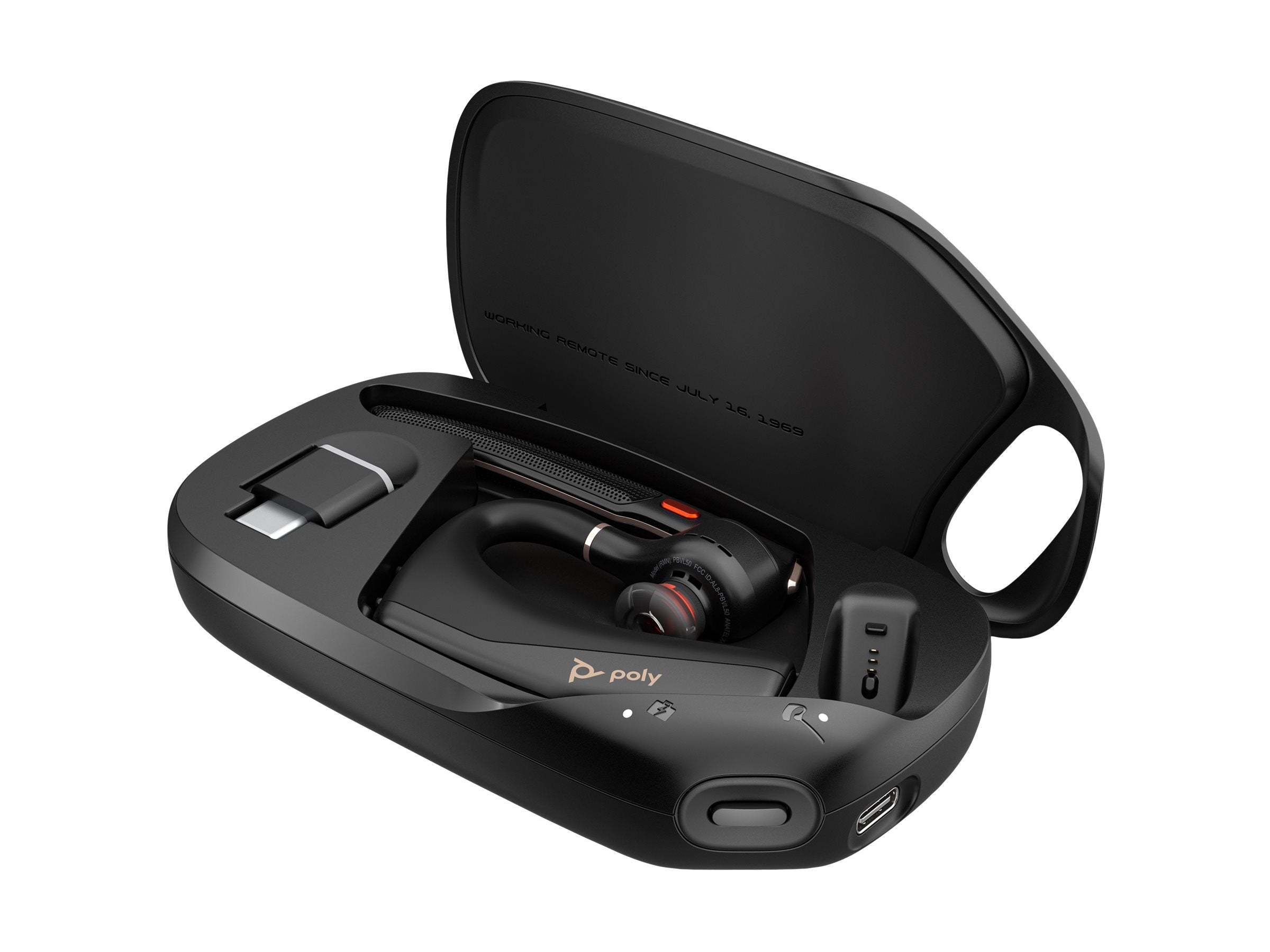 HP Poly Voyager Legend 50 Headset Seitenansicht