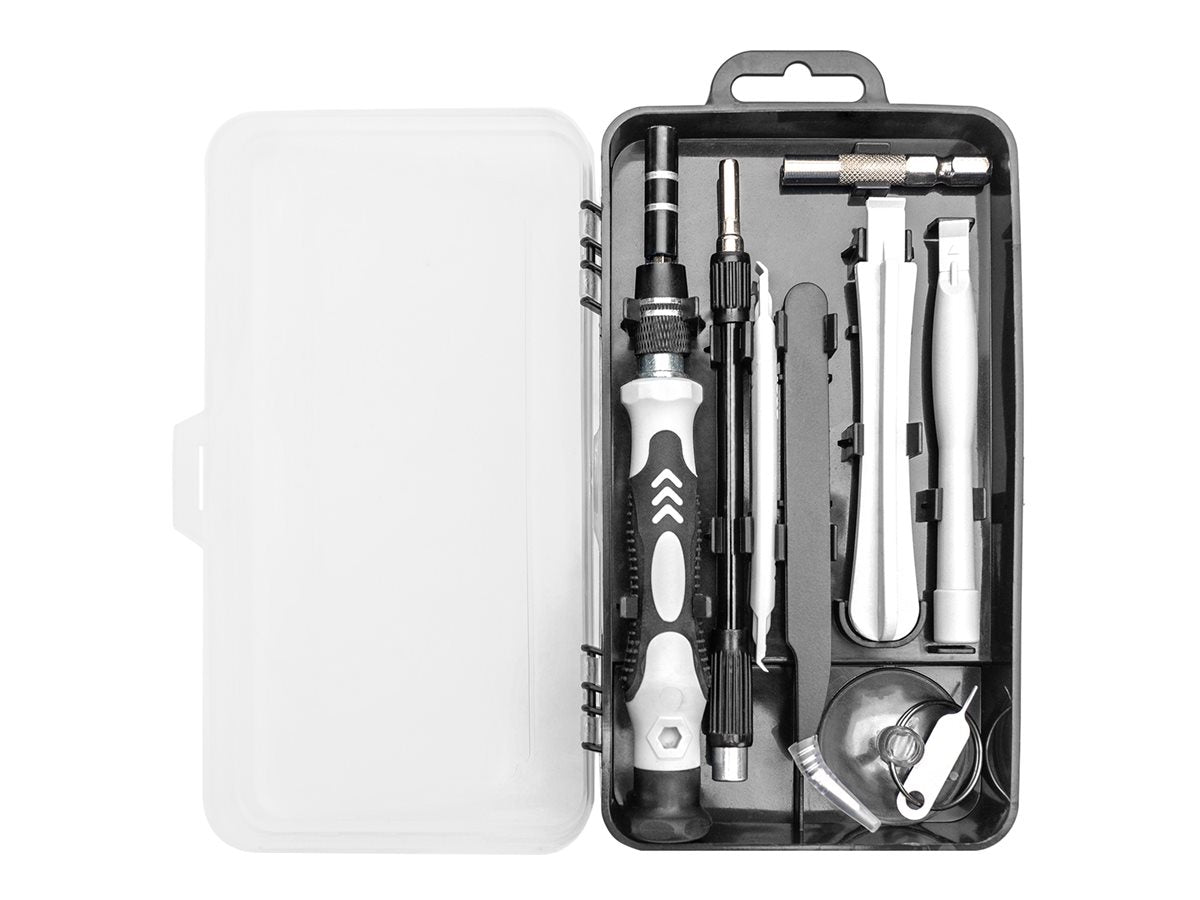 DIGITUS Precision Screwdriver Set 115 - Vorderansicht