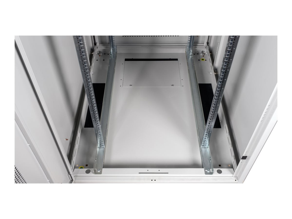 ROLINE Serverschrank Basic Vorderansicht