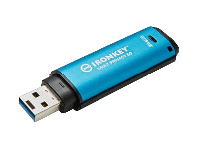 KINGSTON 256GB IronKey Vault Privacy 50 USB Verpackung