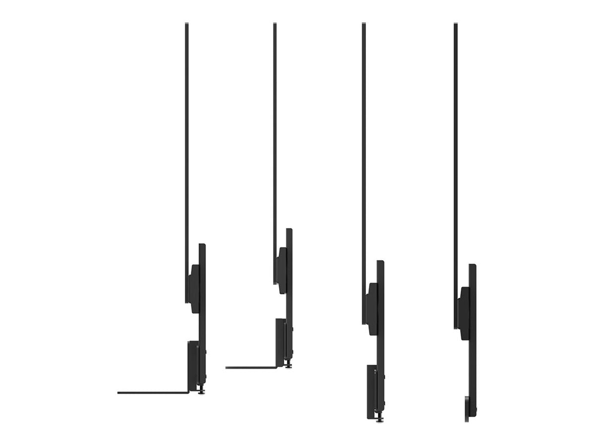 NEOMOUNTS AV2-500BL Videobar-Kit Detailansicht