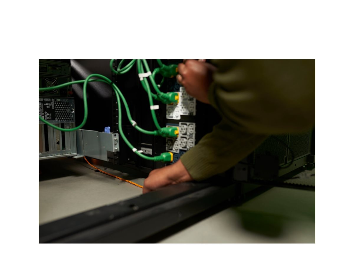 APC NetShelter Rack PDU 10000 Rope Leak Sensor Verpackung
