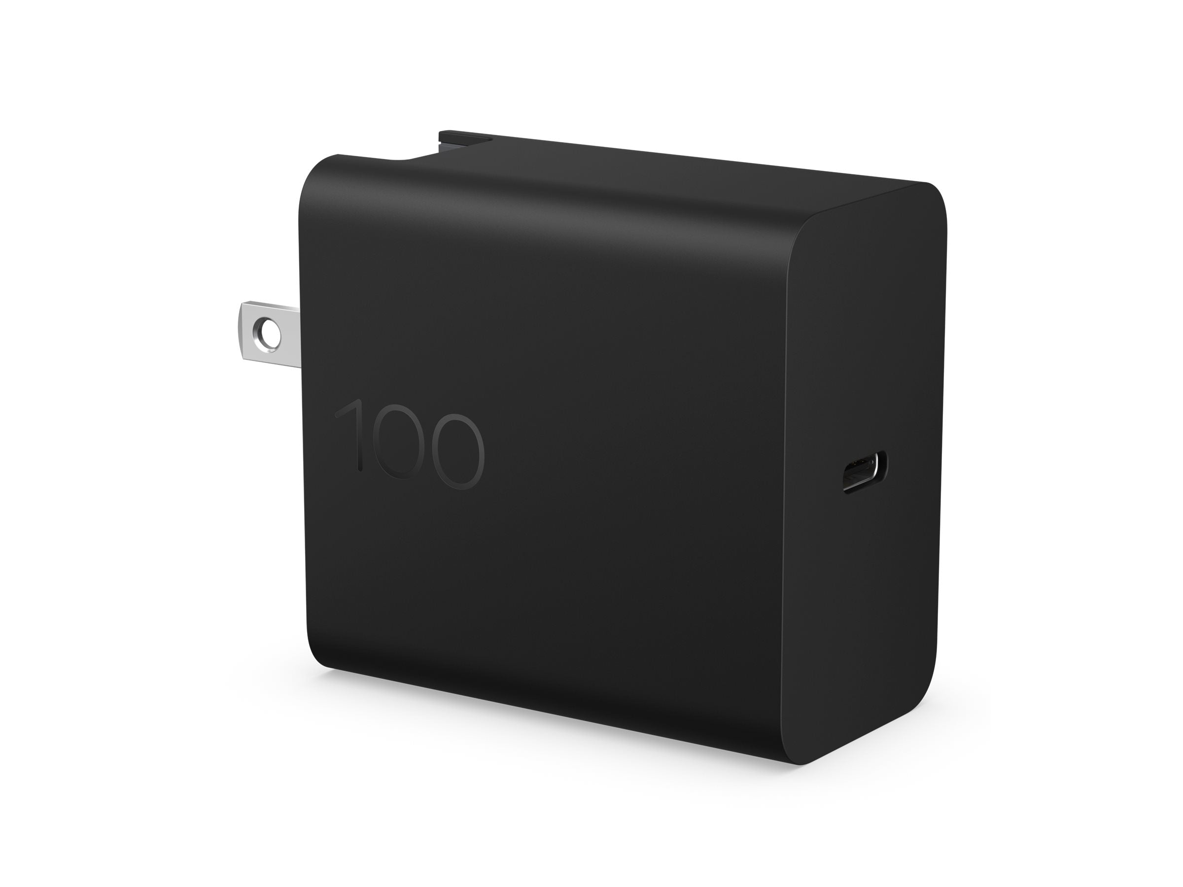 HP 100W Gallium Nitride Wall Charger Detailansicht