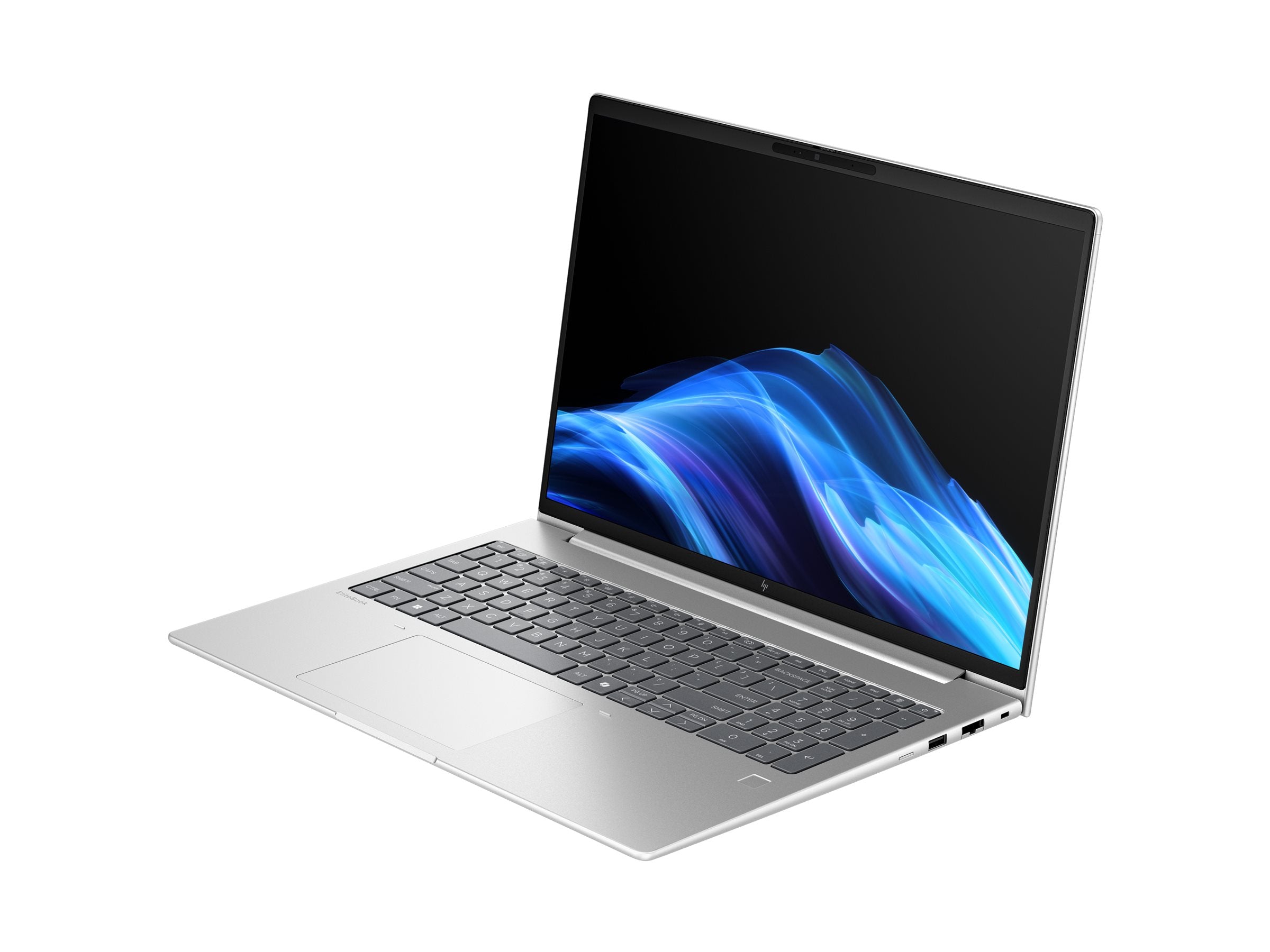 HP EliteBook 6 G1i Notebook Vorderansicht