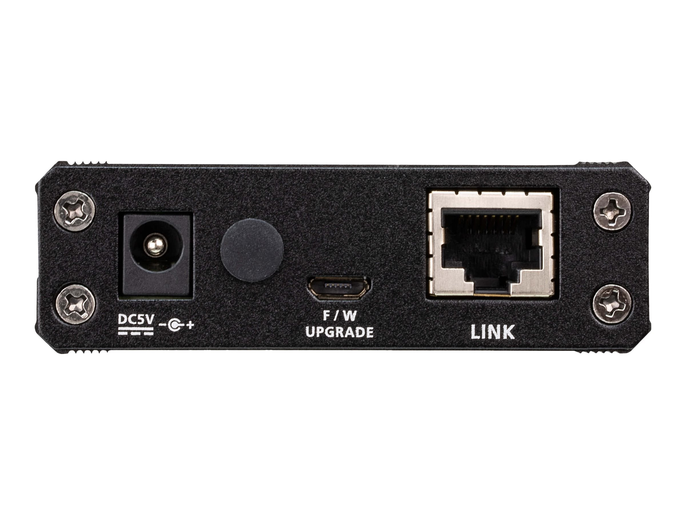 ATEN UCE32100 USB 2.0 Extender Anschlussansicht