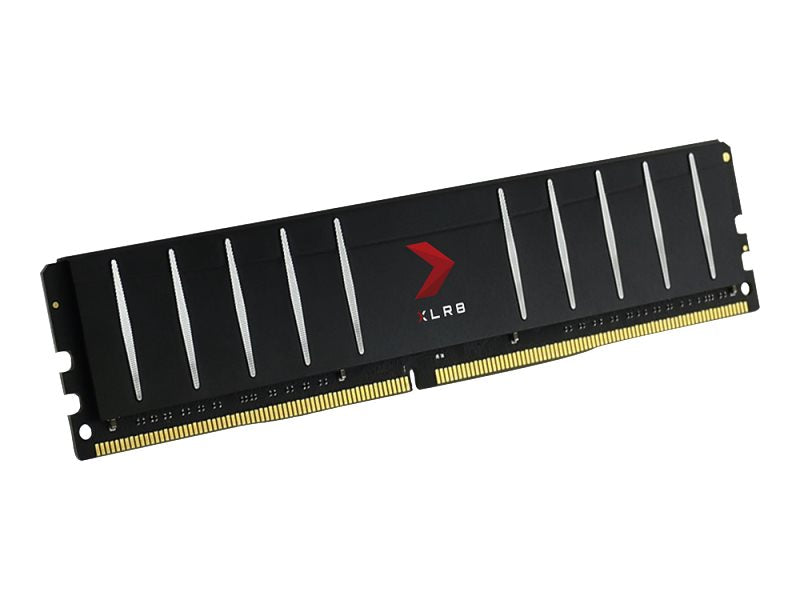 PNY XLR8 8GB DDR4 3200MHz DIMM CL16 Detailansicht