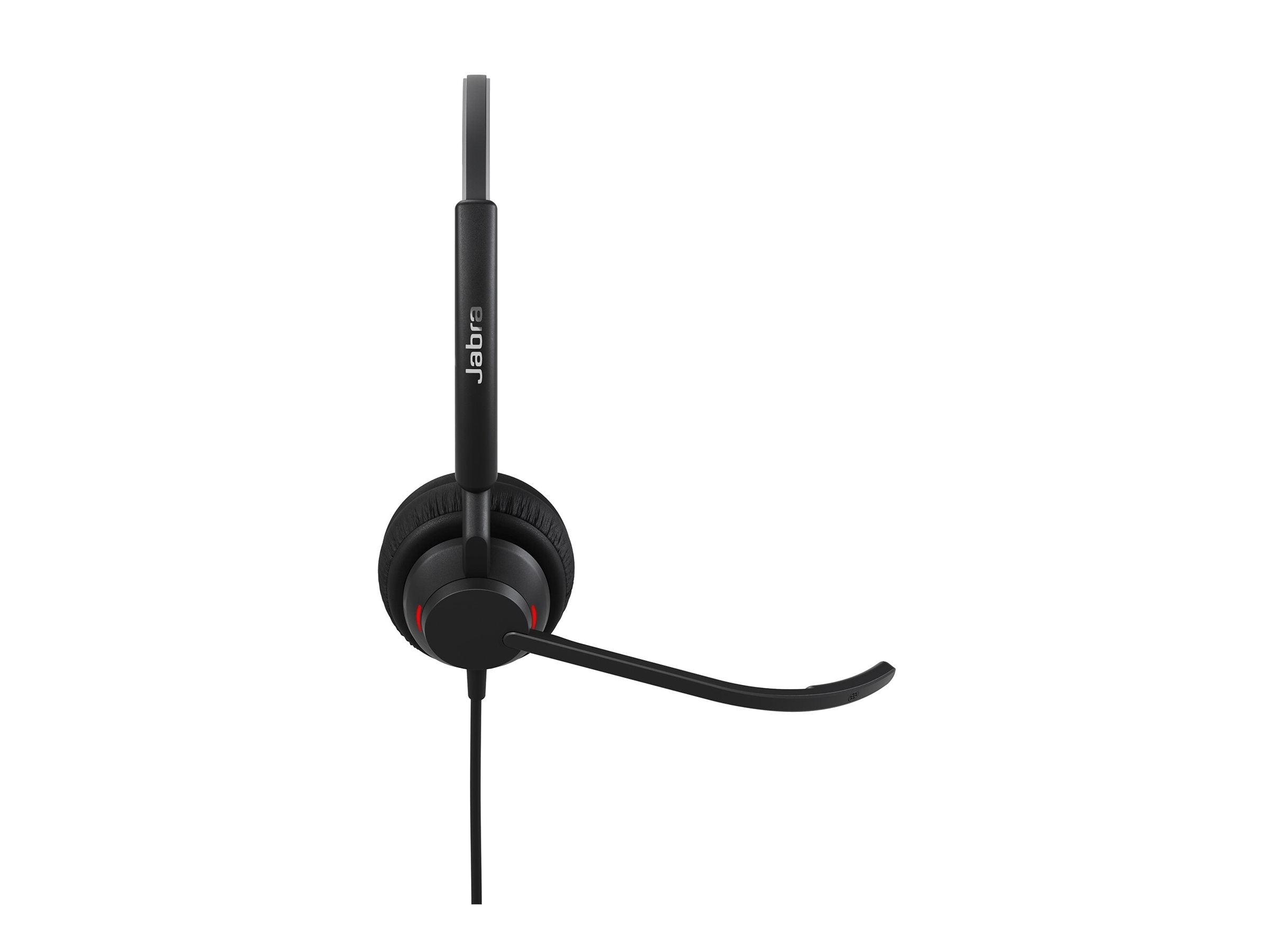 JABRA Engage 40 Inline Link Stereo USB C/A MS Vorderansicht