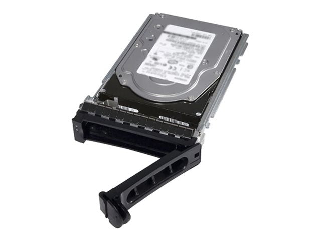DELL 2,4TB Hard Drive SAS ISE 12Gbps 10K 512e 2,5 Zoll Hot Plug - Vorderansicht