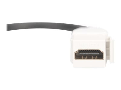DIGITUS HDMI 2.0 Keystone Modul Detailansicht