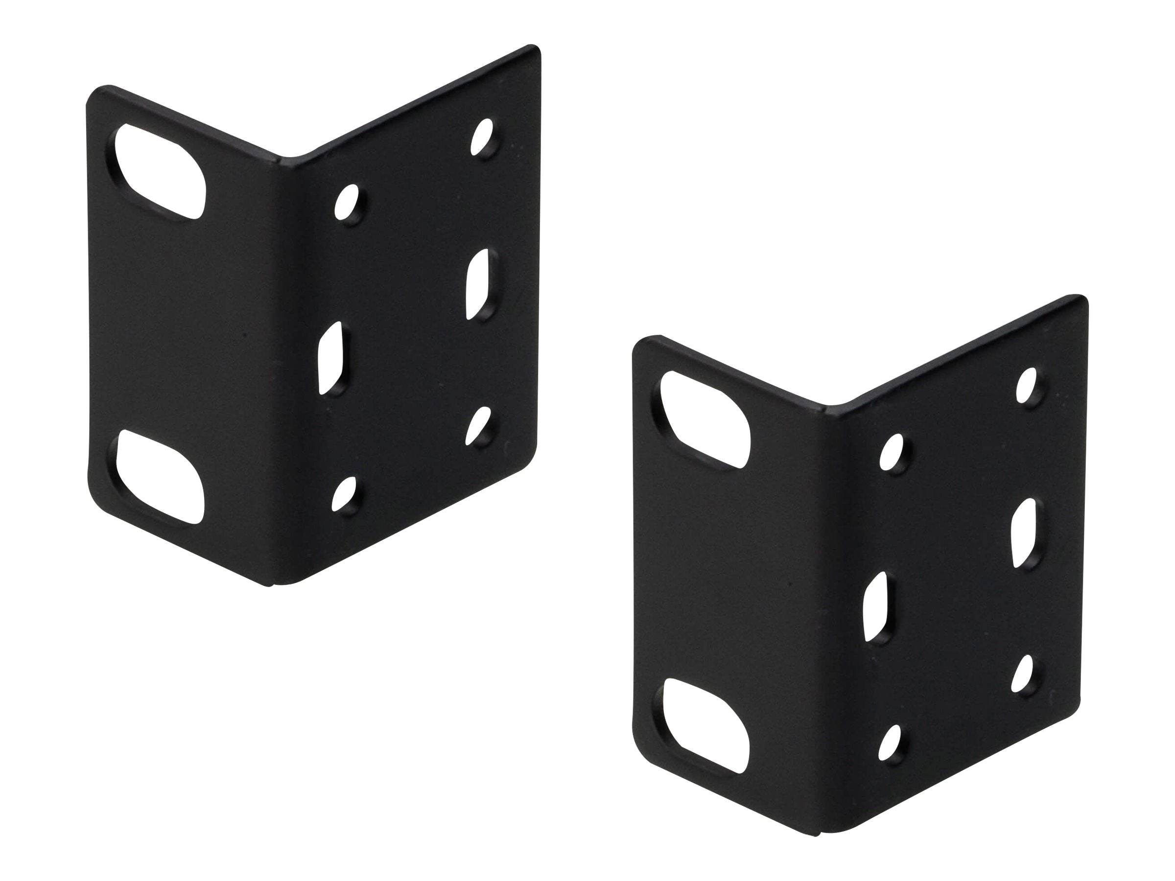 ATEN 2X-043G Rackmontage Set Vorderansicht
